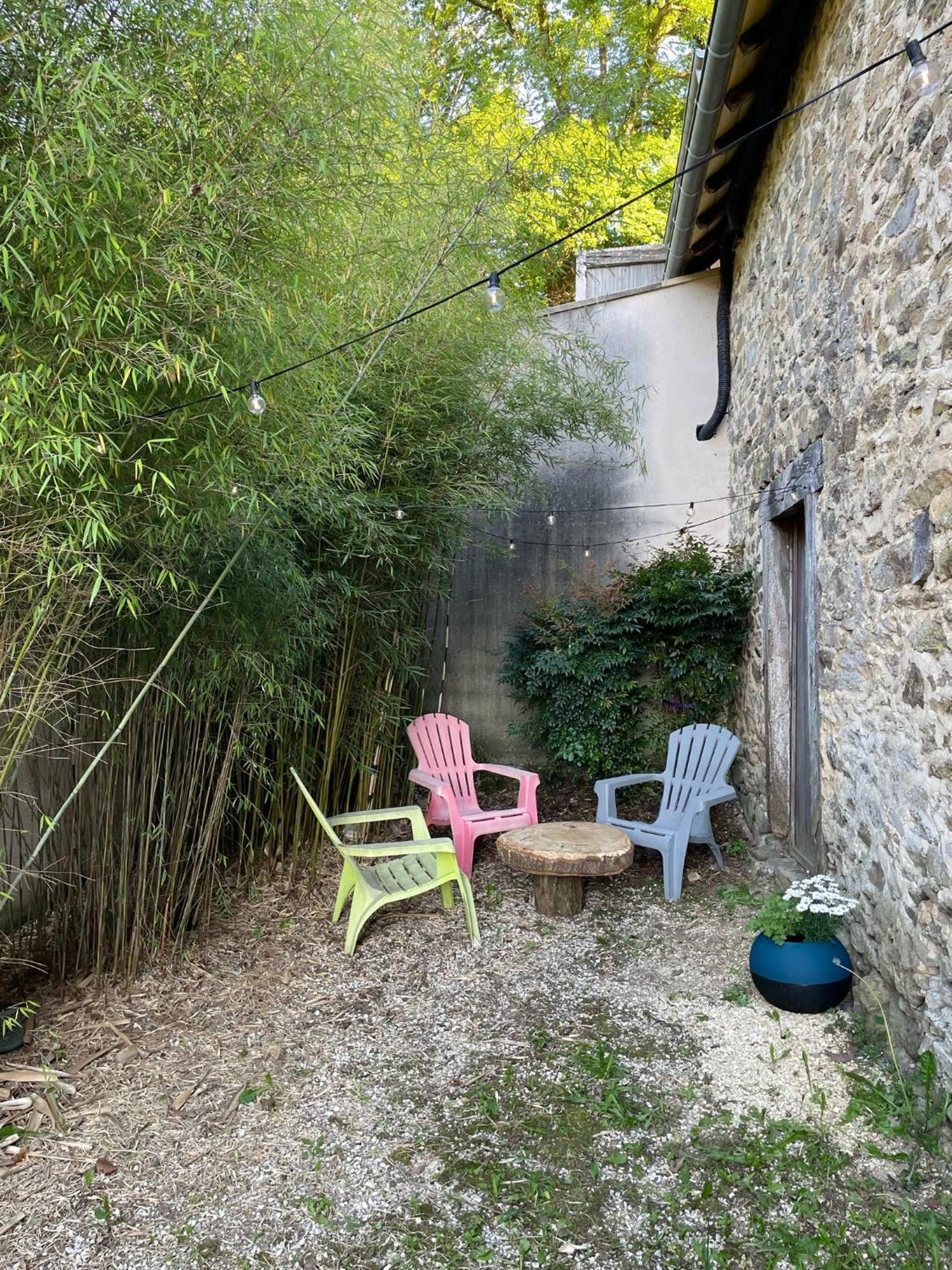 Les Gites Du Gauliat Espartignac 外观 照片